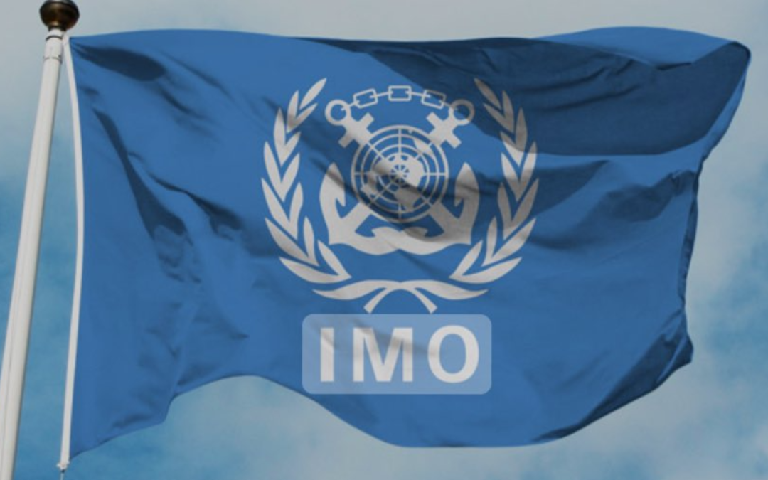 Greece at the helm of IMO