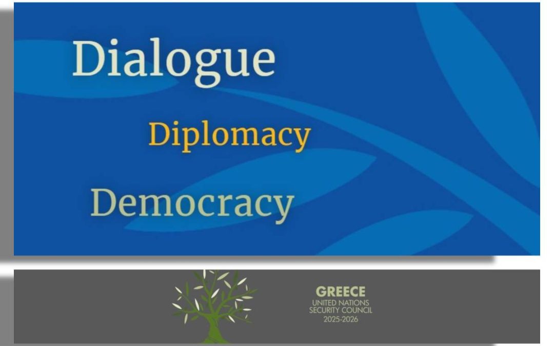 International Greek Language Day: Democracy, Dialogue and Diplomacy