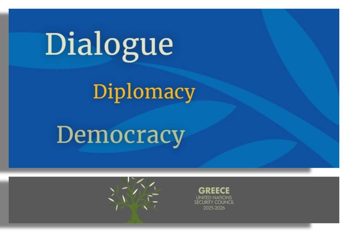 Dialogue Diplomacy Democracy