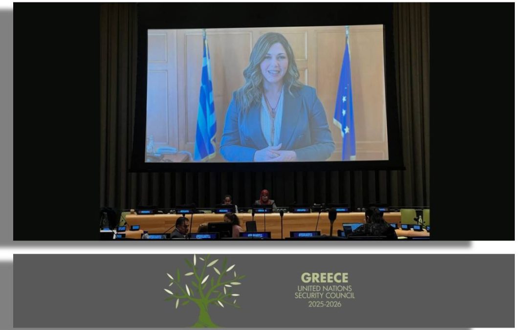 Women and Girls in Science- Greece says ‘we can’!