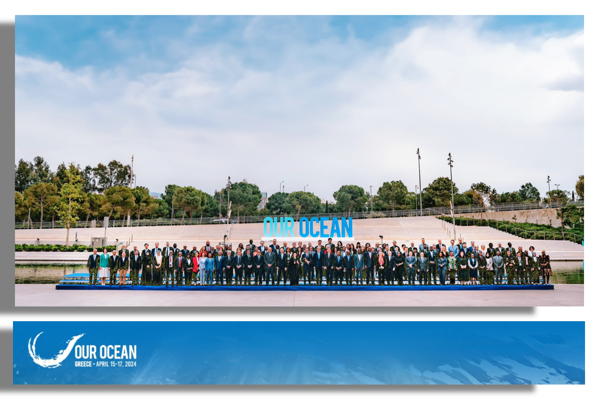 Our Ocean Conference -Greece 2024