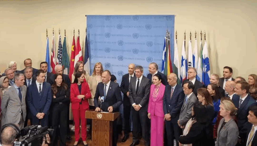 Stake out for Protection of Civilians