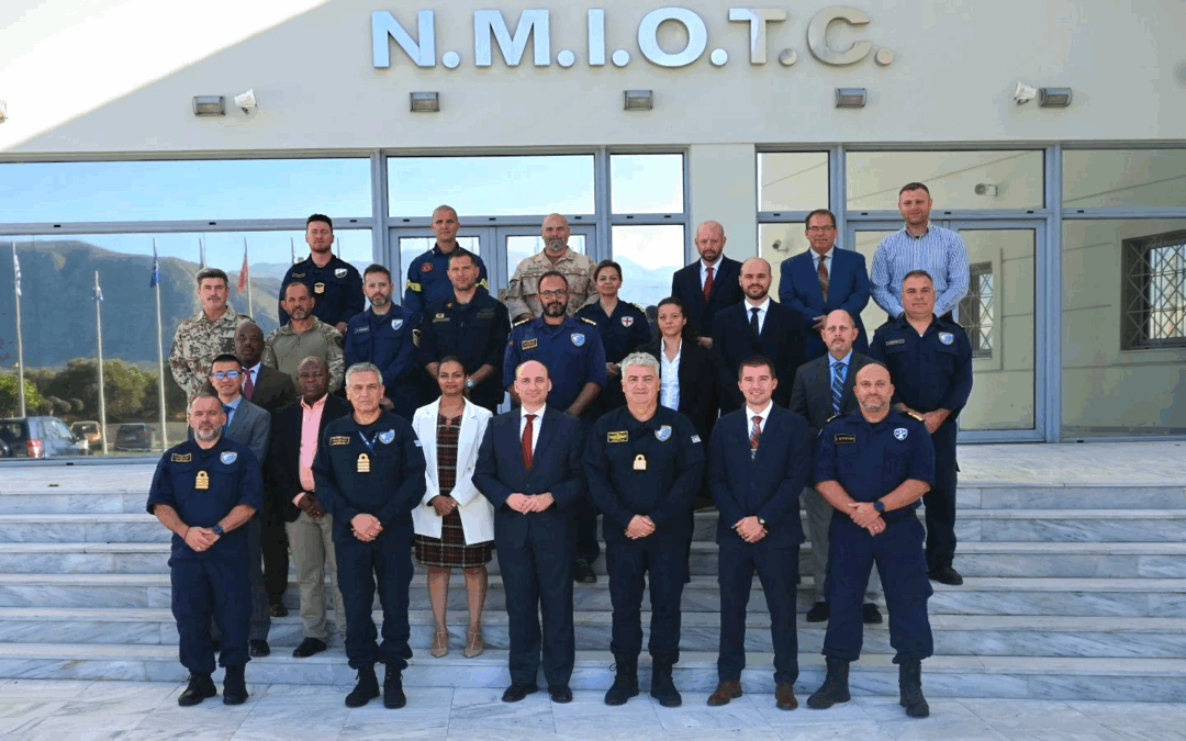 Εκπαίδευση για τη μη διασπορά όπλων μαζικής καταστροφής σε μη κρατικούς δρώντες